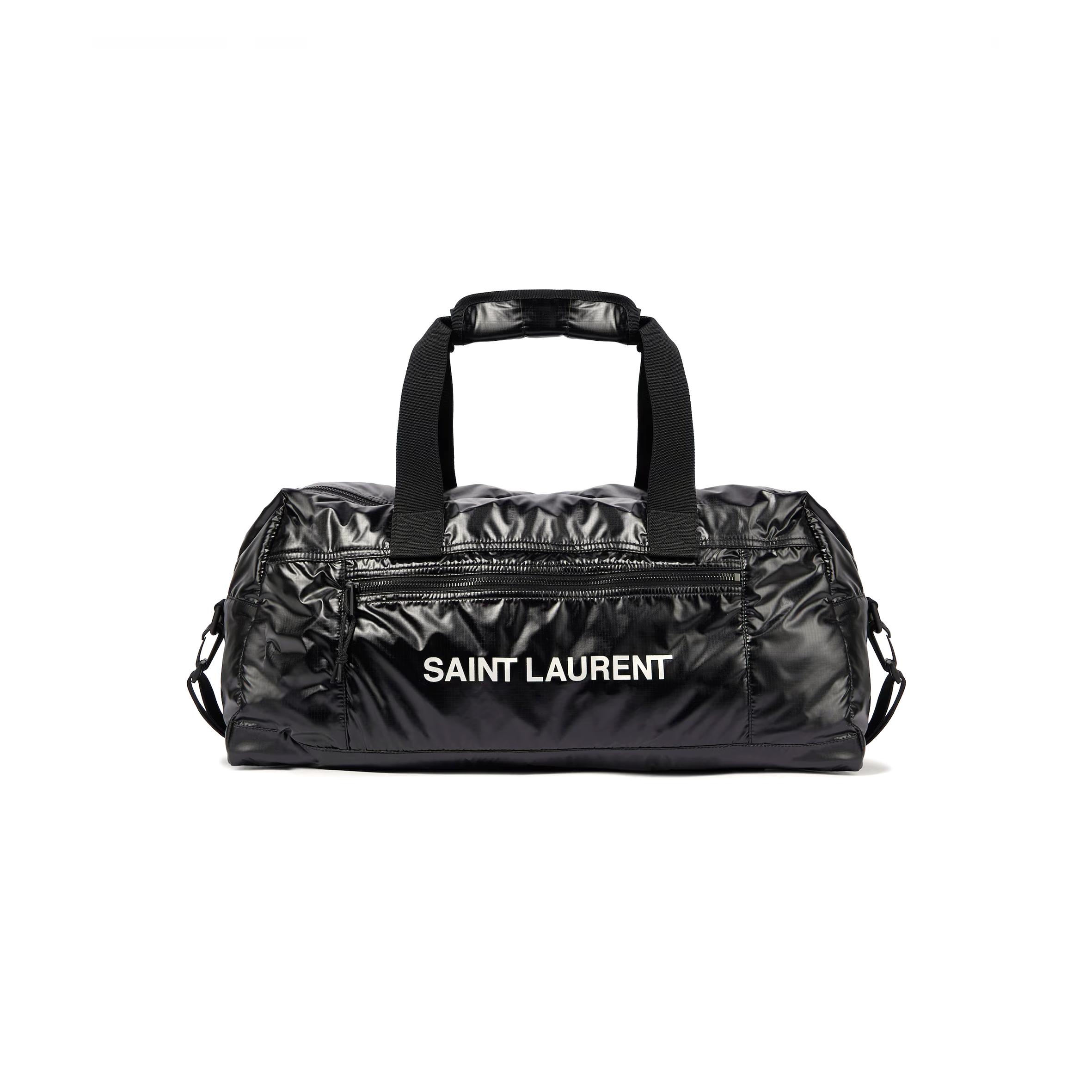 YSL NUXX TECHNICAL HOLDALL BAG P00441443 (50*26cm)